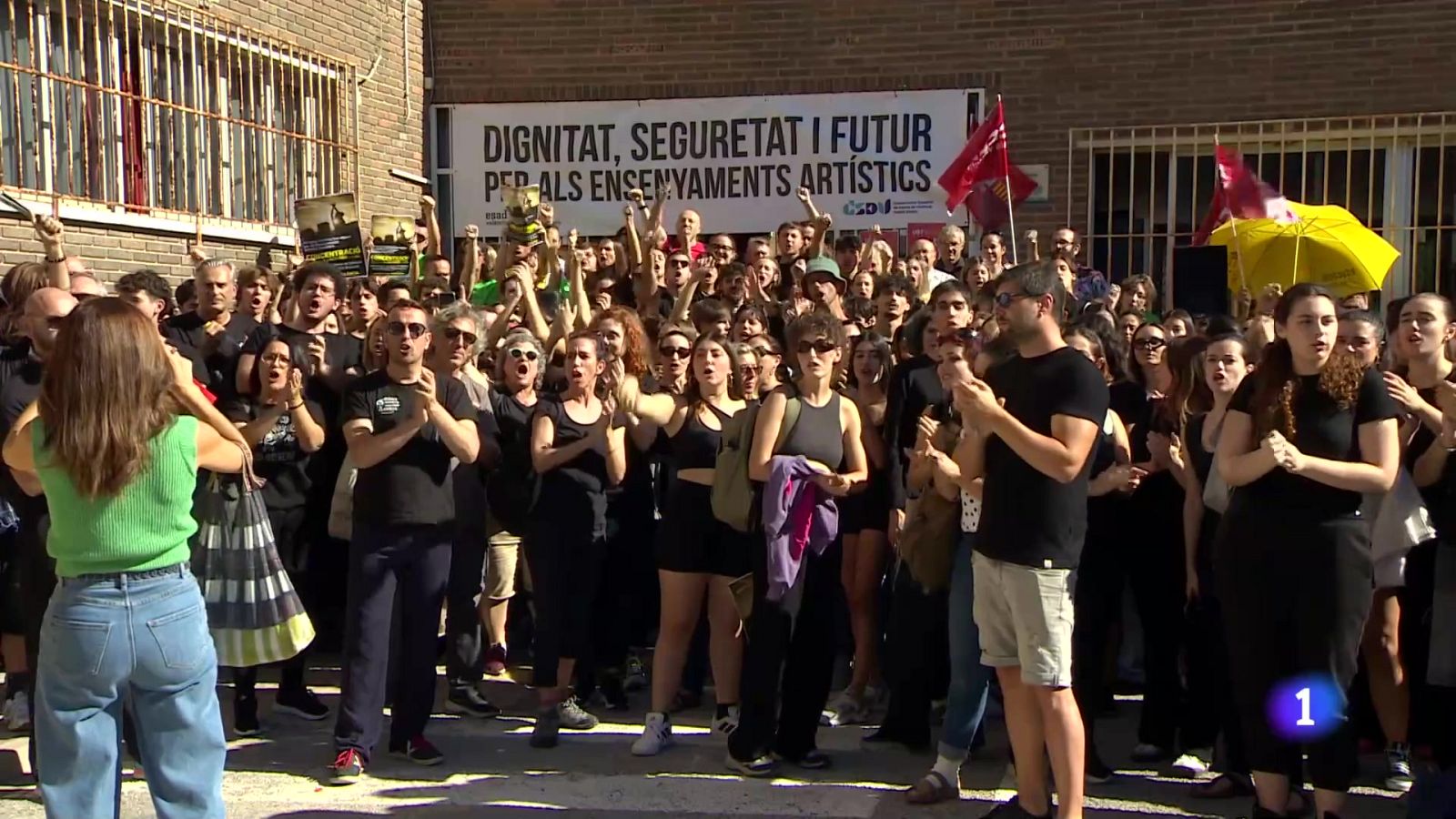 L'Informatiu de la Comunitat Valenciana 1 - 04/10/24 | Ver