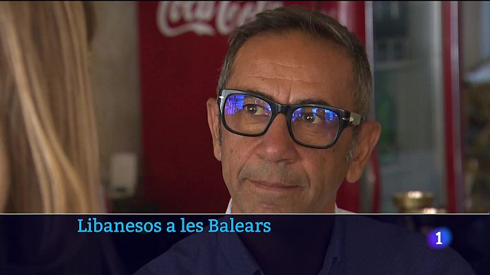 Informatiu Balear - Informatiu Balear 1 - 04/10/24