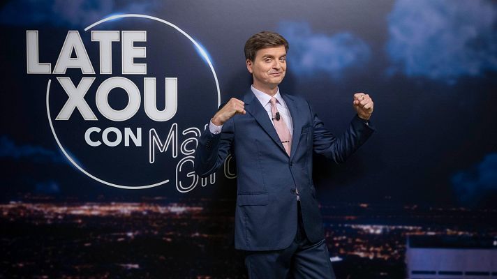 Late Xou con Marc Giró - Late Xou con Marc Giró regresa a La 2 con nuevas entrevistas