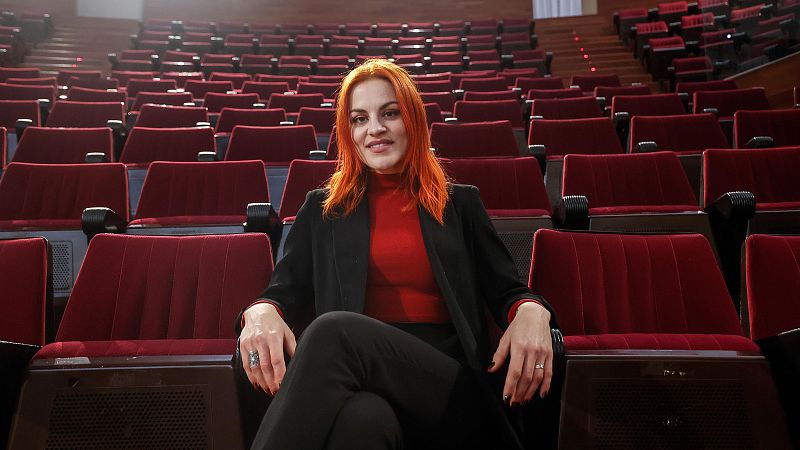 La astronauta Sara García ya está lista para su entrenamiento en Alemania | Ver