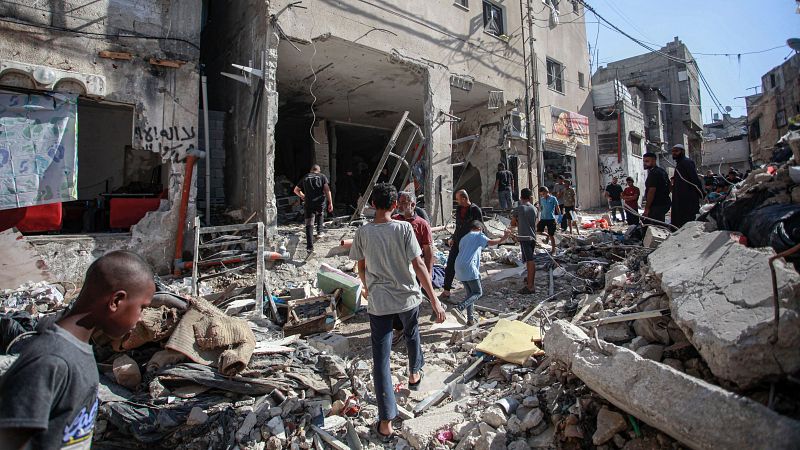 Cisjordania se convierte junto a Gaza en zona de guerra abierta | Ver