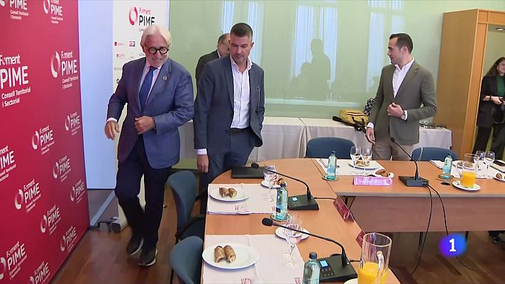 L'Informatiu - La patronal dona suport a les baixes laborals flexibles