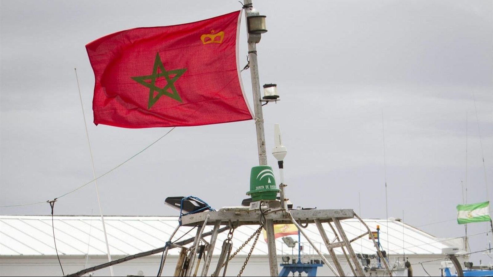 La justicia europea anula acuerdos de agricultura y pesca entre Marruecos y la UE - Telediario 1 | Ver