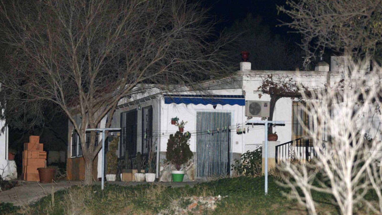 El cuerpo de la niña de 16 meses secuestrada es encontrado en una balsa de agua en Almería