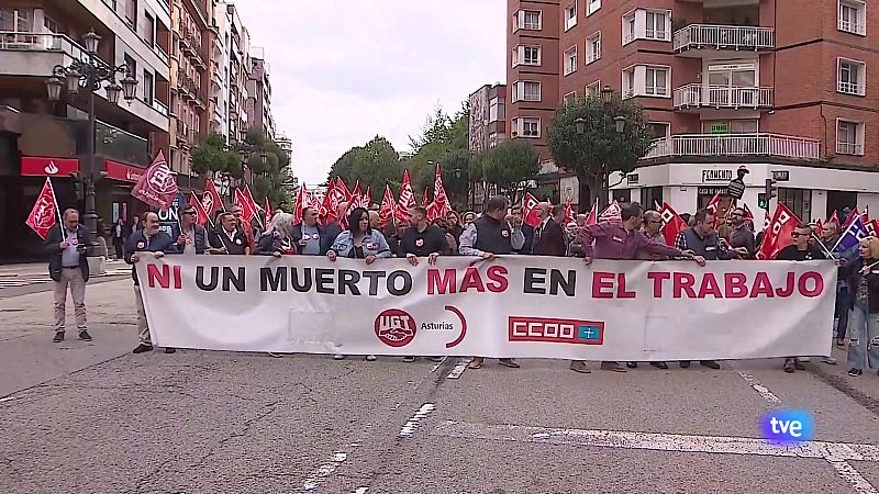 Asturias en 2' - 04/10/24 | Ver