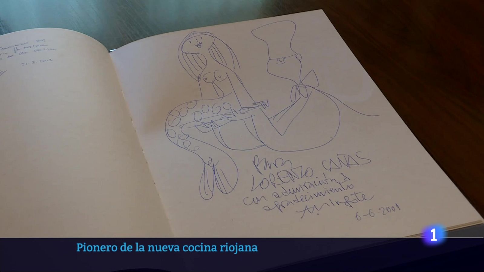 Informativo Telerioja 2 - 04-10-2024 | Ver