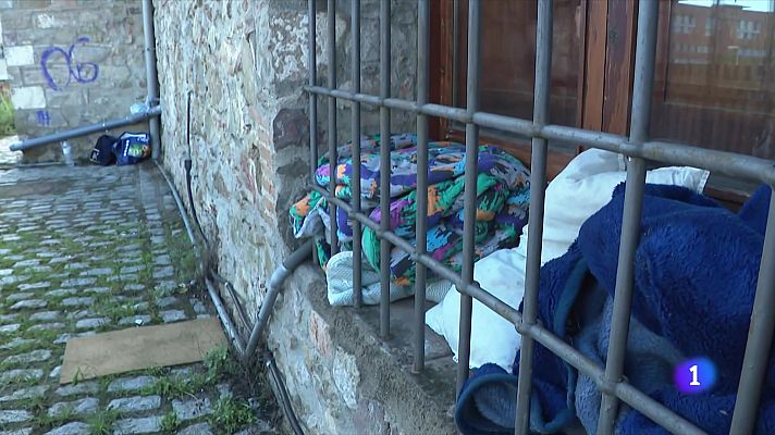 L'Informatiu - Emergència de l'habitatge a Badalona, 45 persones sense lloc on dormir