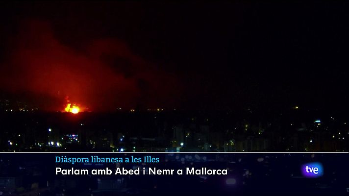 Informatiu Balear - Informatiu Balear 2 - 04/10/24