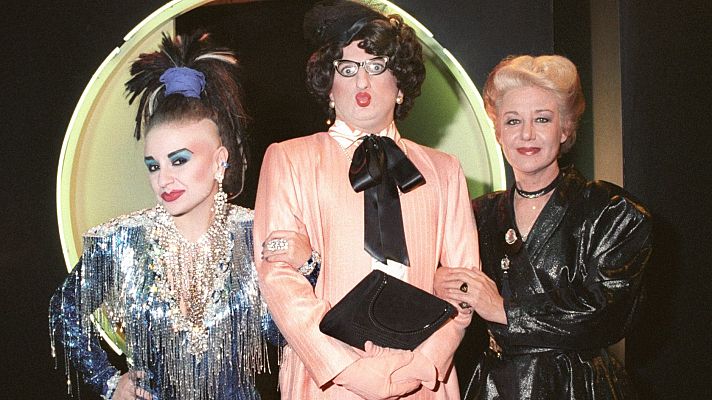 Telediario 1 - 'La bola de cristal' cumple 40 años con un documental sobre su creadora