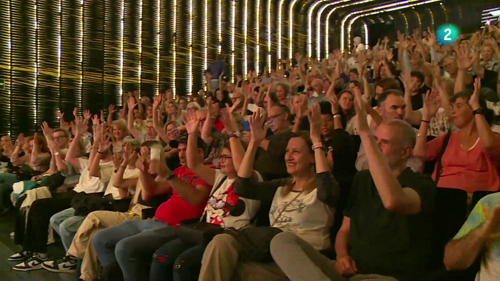 El Festival de Cine de Madrid sigue apostando por el Cine Sordo - En lengua de signos | Ver