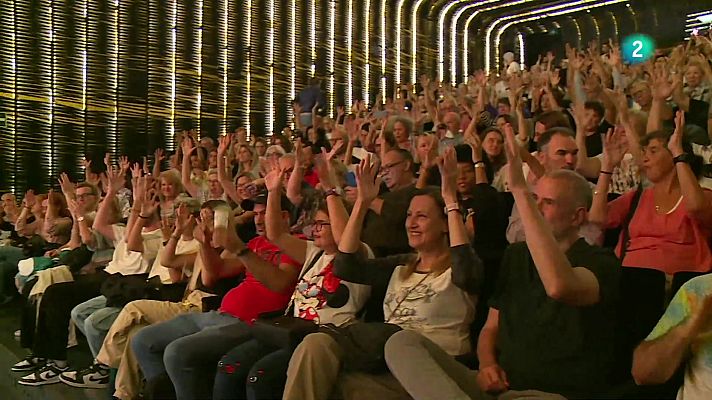 En lengua de signos - El Festival de Cine de Madrid sigue apostando por el Cine Sordo