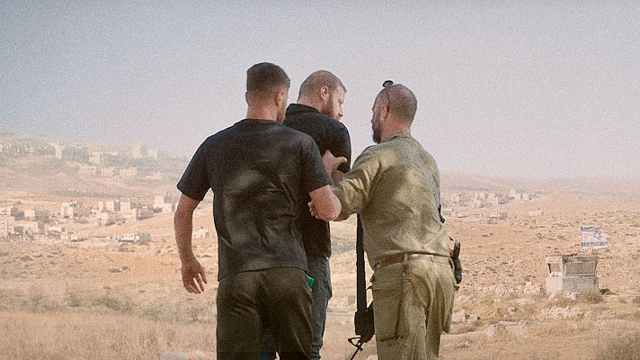 El otro frente. Cisjordania - 'El otro frente' - Capítulo 1: 'Cisjordania: La tierra'