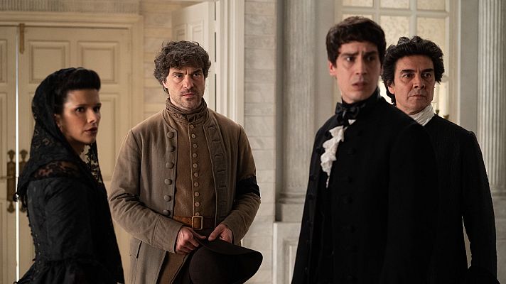 Valle Salvaje - Episodio 16