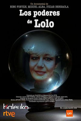 Imprescindibles - Lolo Rico. Los poderes de Lolo