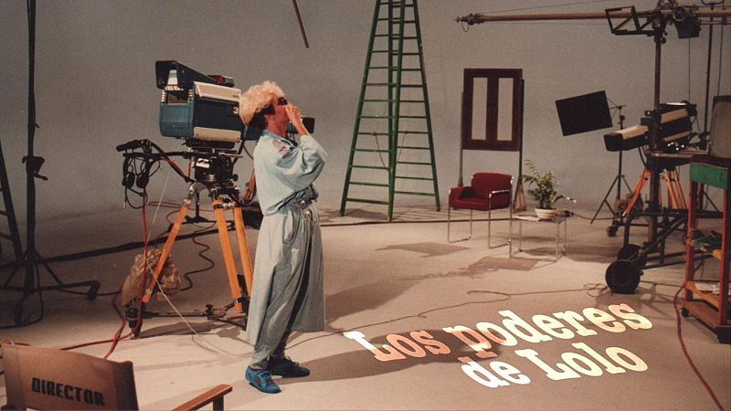 Imprescindibles - Lolo Rico. Los poderes de Lolo