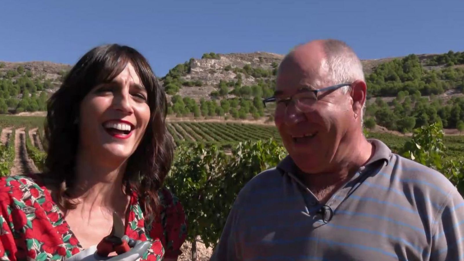 Vino y chuletillas - Aquí la Tierra | Ver