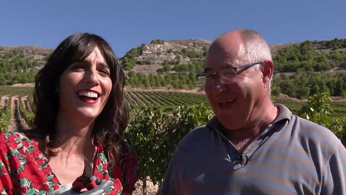 Aquí la Tierra - Vino y chuletillas