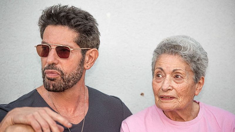 Entrevista a Uri Rawitz, hijo de una rehén liberada por Hamás | Ver