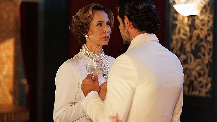 Salón de té La Moderna - Episodio 248