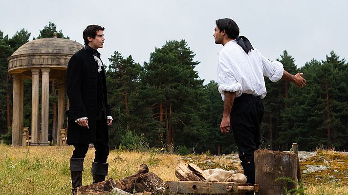 Valle Salvaje - Episodio 17