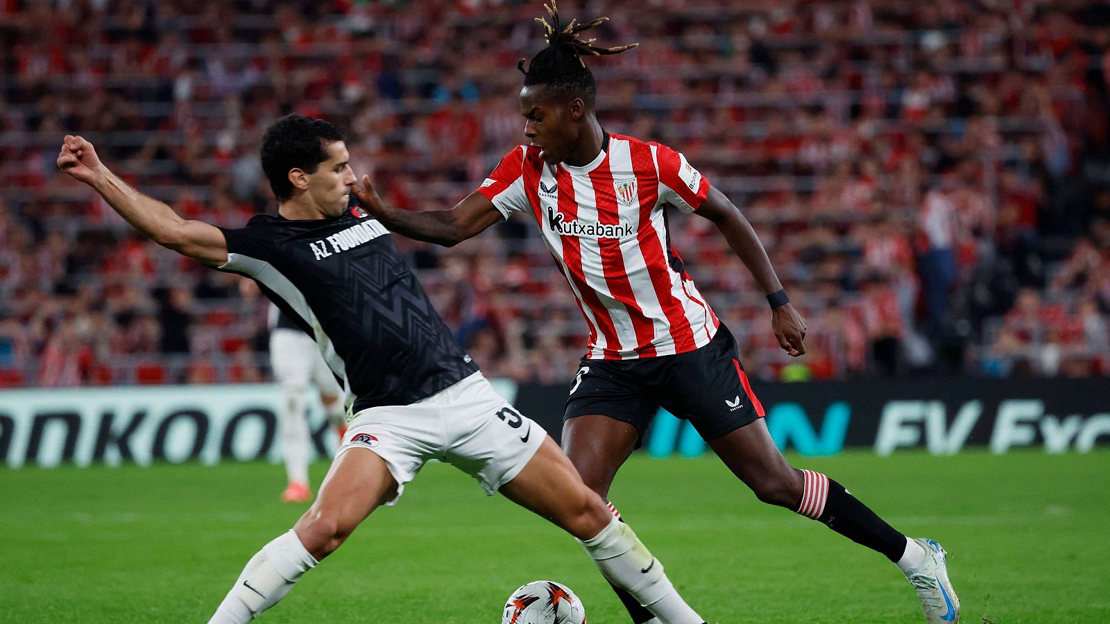 Nico Williams | Su renovación con el Athletic y otros temas | Ver