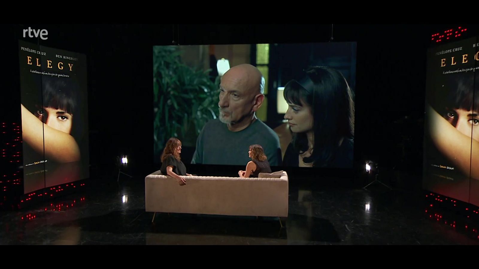 Historia de nuestro cine - La elegida (Presentación) - ver ahora