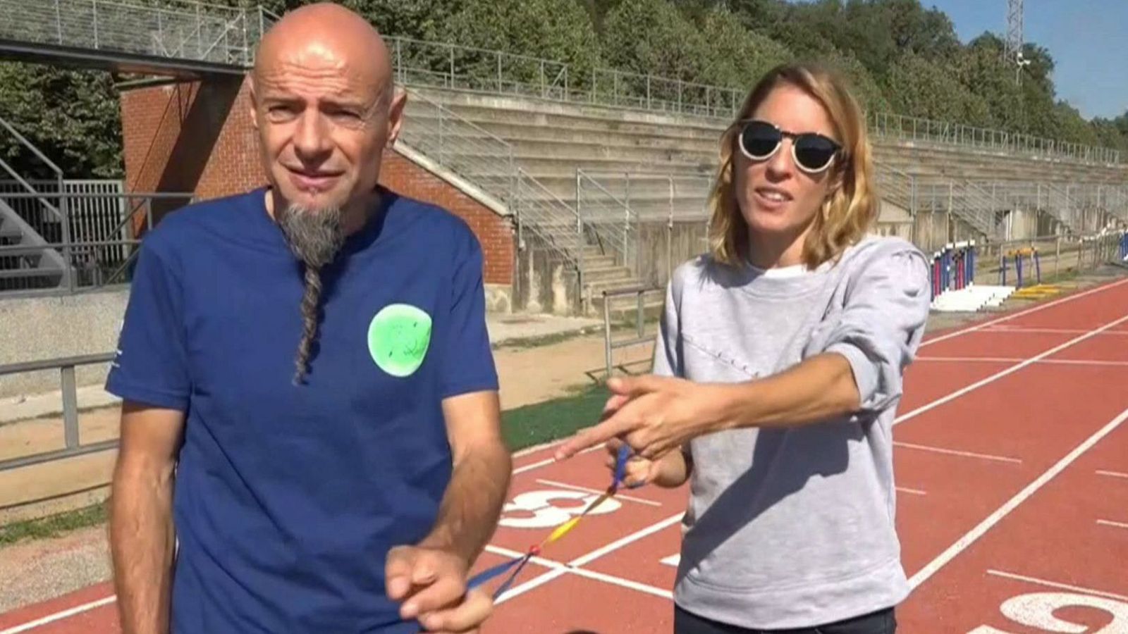 Un día con Elena Congost | Ver