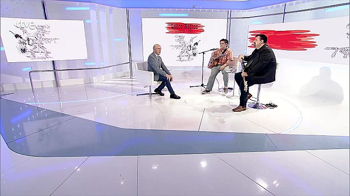 La hora cultural - La hora cultural - 04/10/24