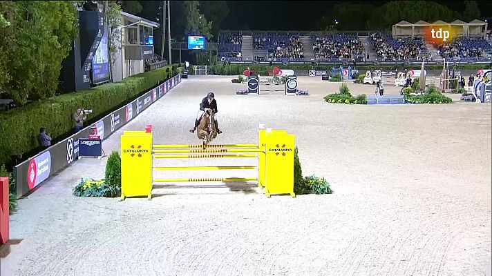 Hípica - Concurso de saltos CSIO Barcelona. GP Ciudad de Barcelona