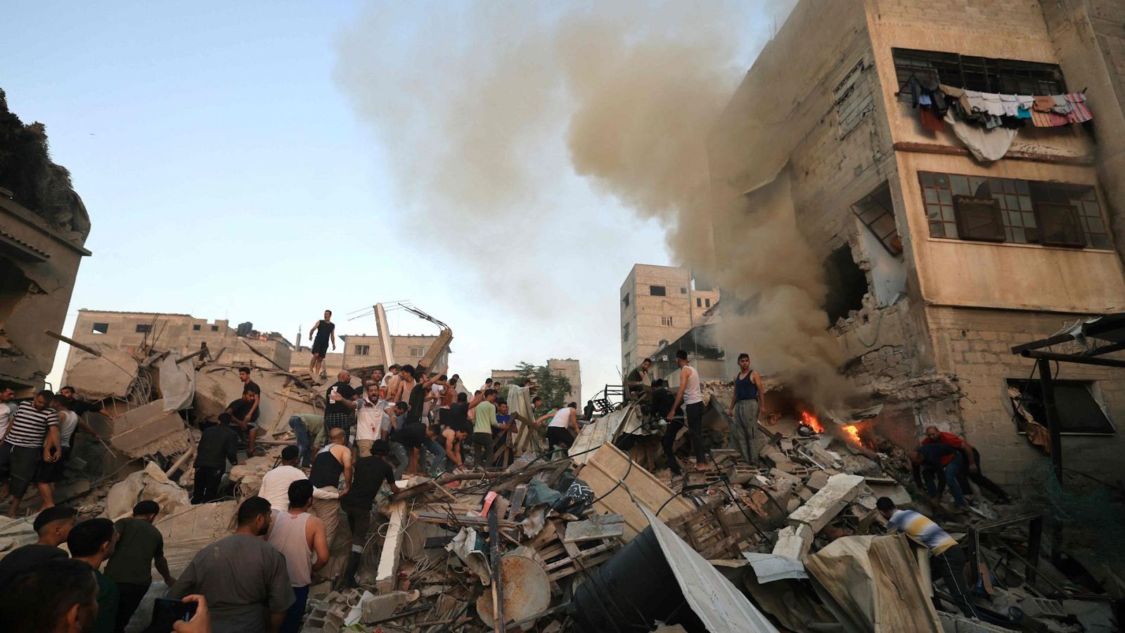 Telediario Internacional - 04/10/24 - ver ahora