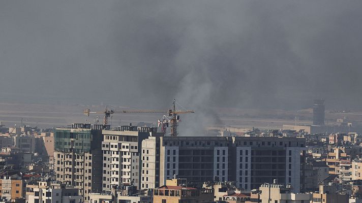 Telediario Matinal - Telediario matinal en cuatro minutos - 05/10/2024