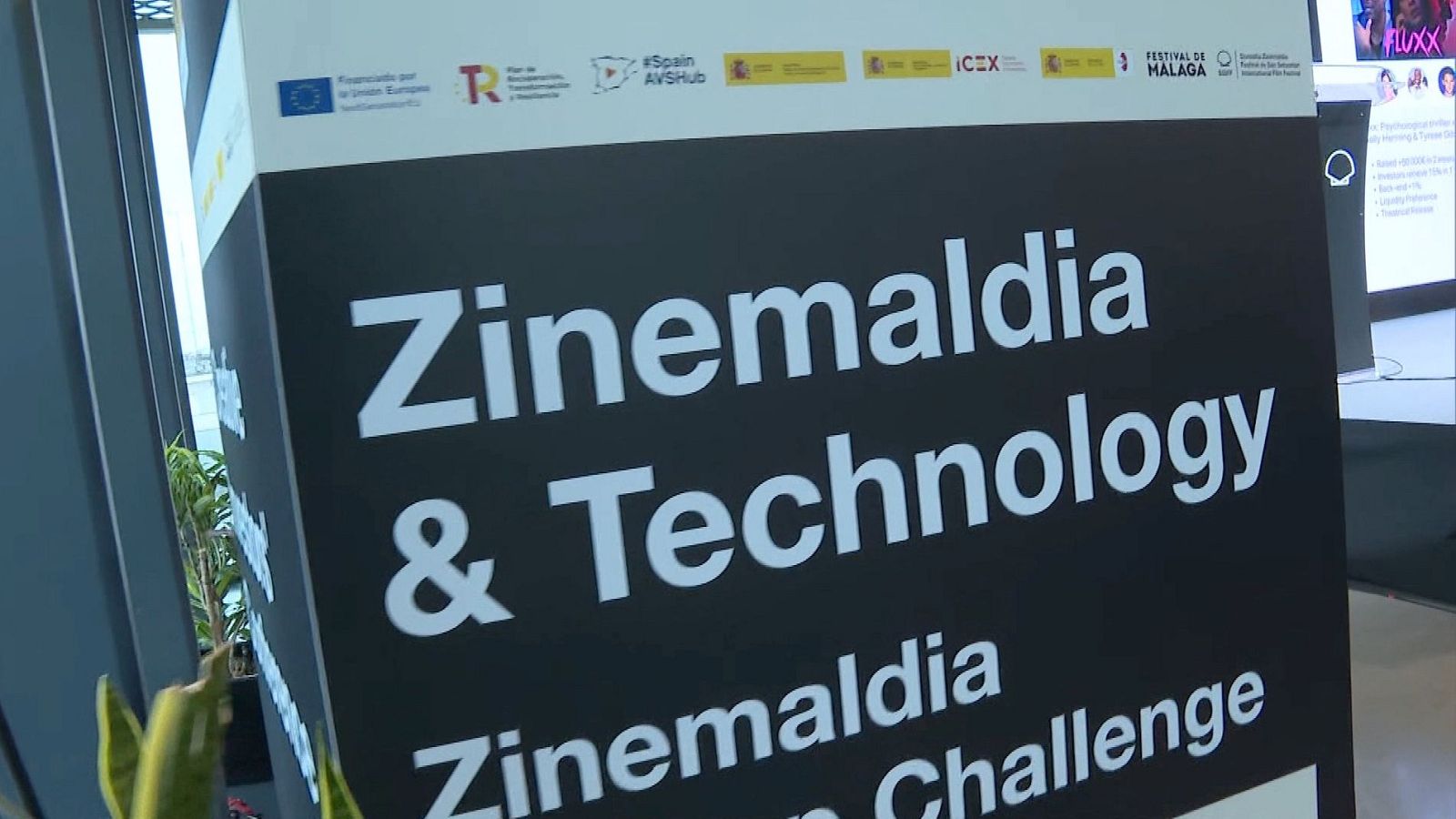 Zoom Net - Zinemaldia Startup Challenge, Indie Dev Day y Festival Proyector - ver ahora