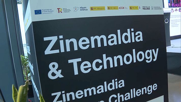 Zoom net - Zinemaldia Startup Challenge, Indie Dev Day y Festival Proyector
