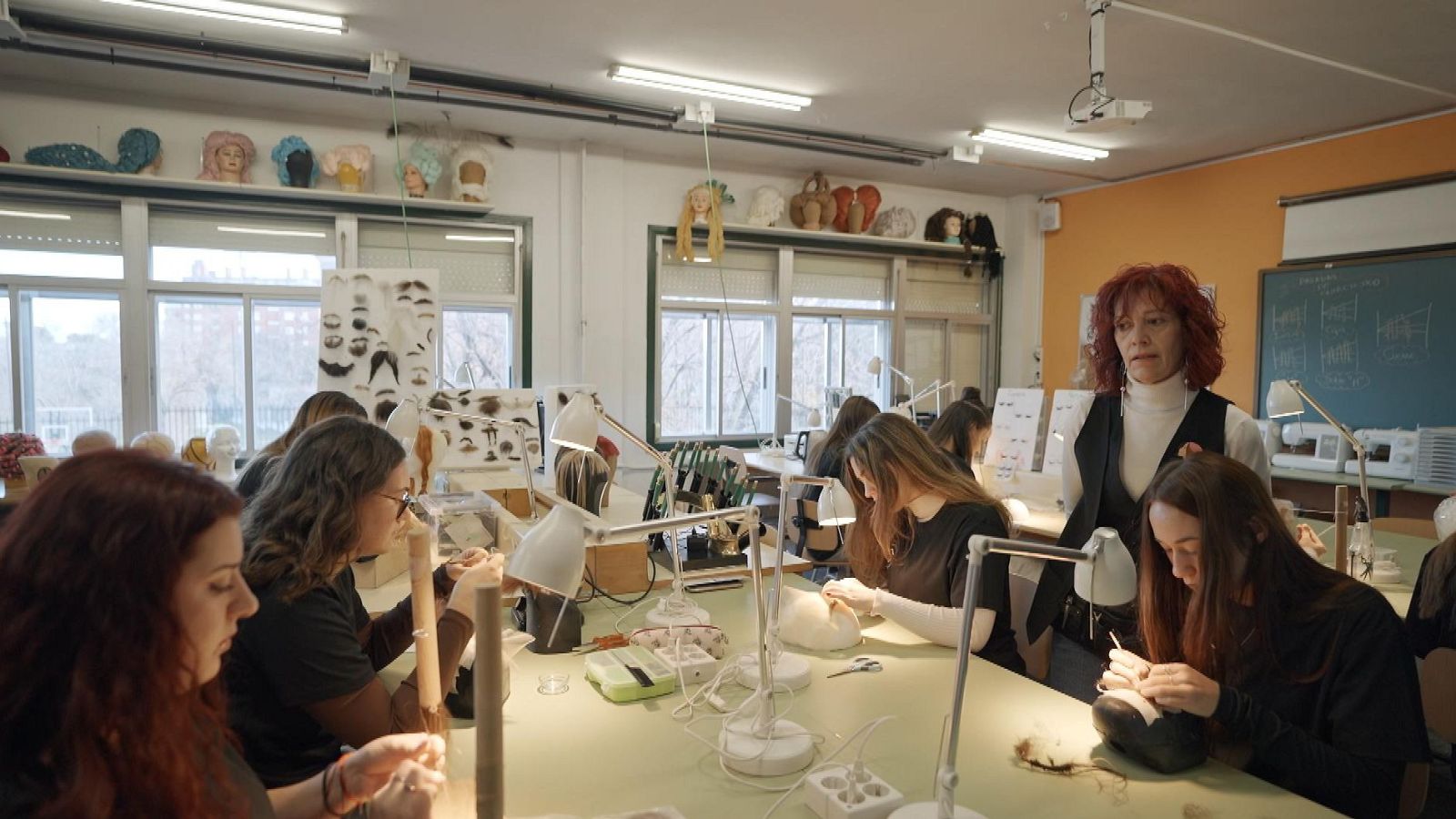 Yo soy de formación profesional - Comunidad de Madrid - ver ahora