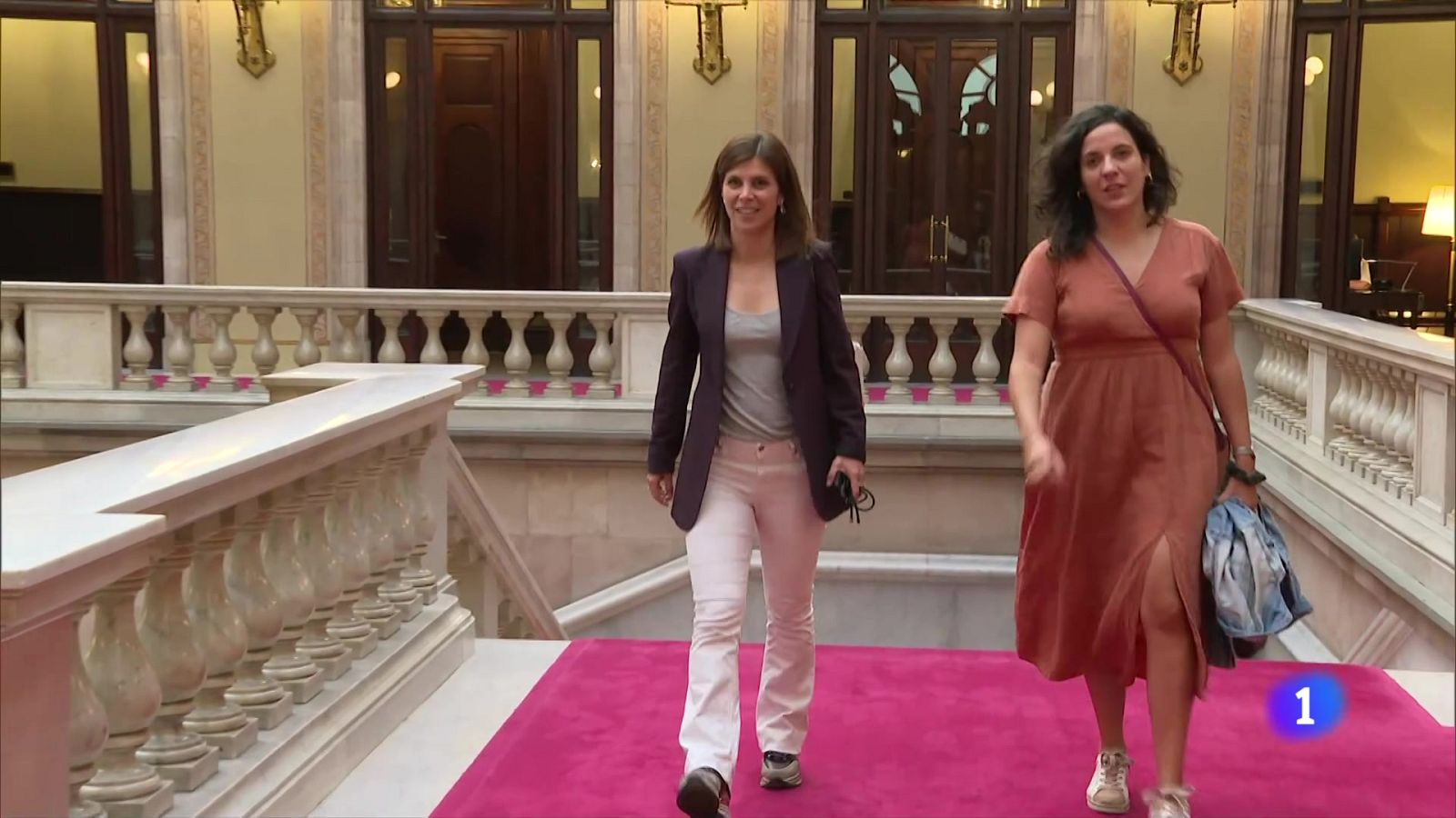 Finançament, immigració i seguretat: claus del Debat de Política General - L'Informatiu | Veure