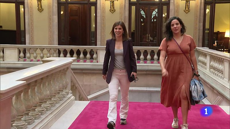 Finançament, immigració i seguretat: claus del Debat de Política General - L'Informatiu | Veure