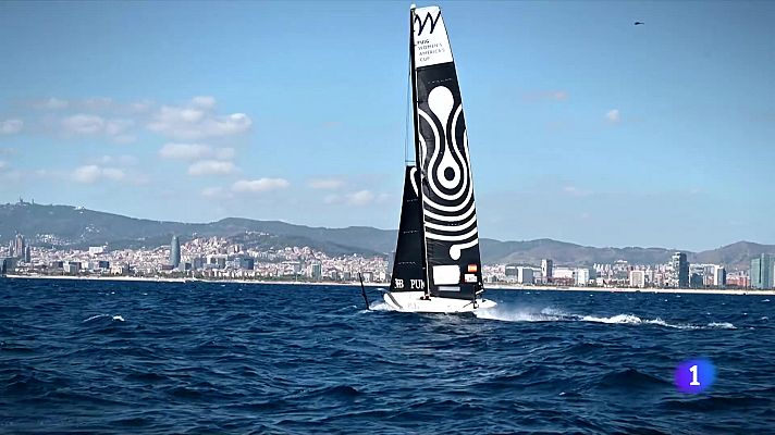 L'Informatiu - L'ànima del Sail Team BCN són les regatistes