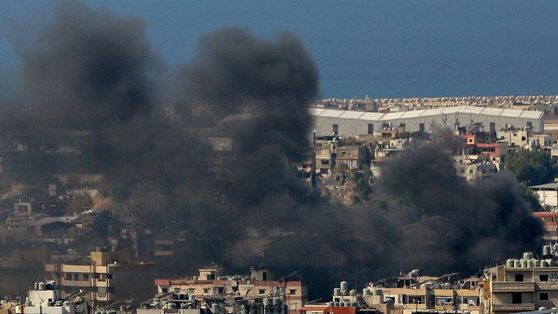 Telediario 1 en cuatro minutos - 05/10/24 - RTVE.es | Ver