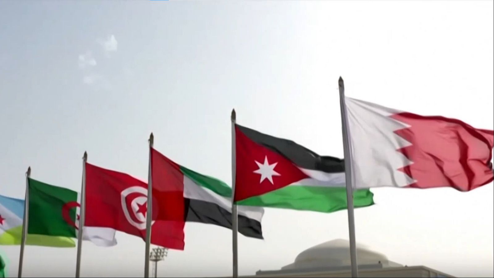 Palestina, la causa compartida que evita el acercamiento total de los países árabes con EE.UU. | Ver