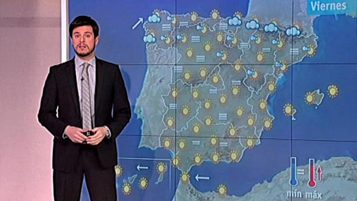 El tiempo - El Tiempo