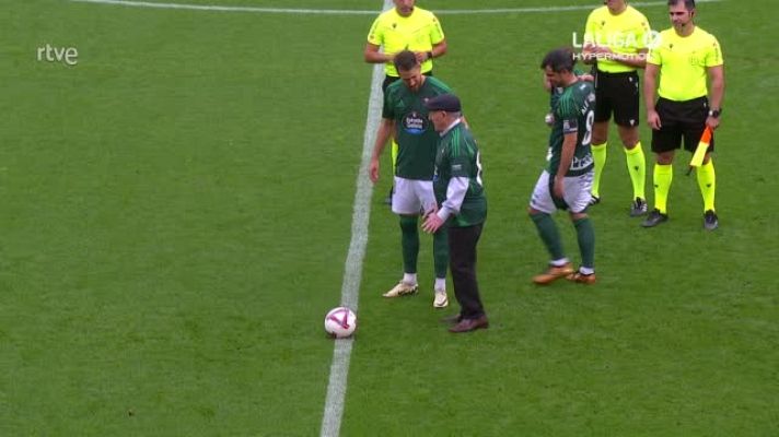 Resúmenes de LaLiga - Ferrol - Elche resumen del partido 8ª jornada | Segunda