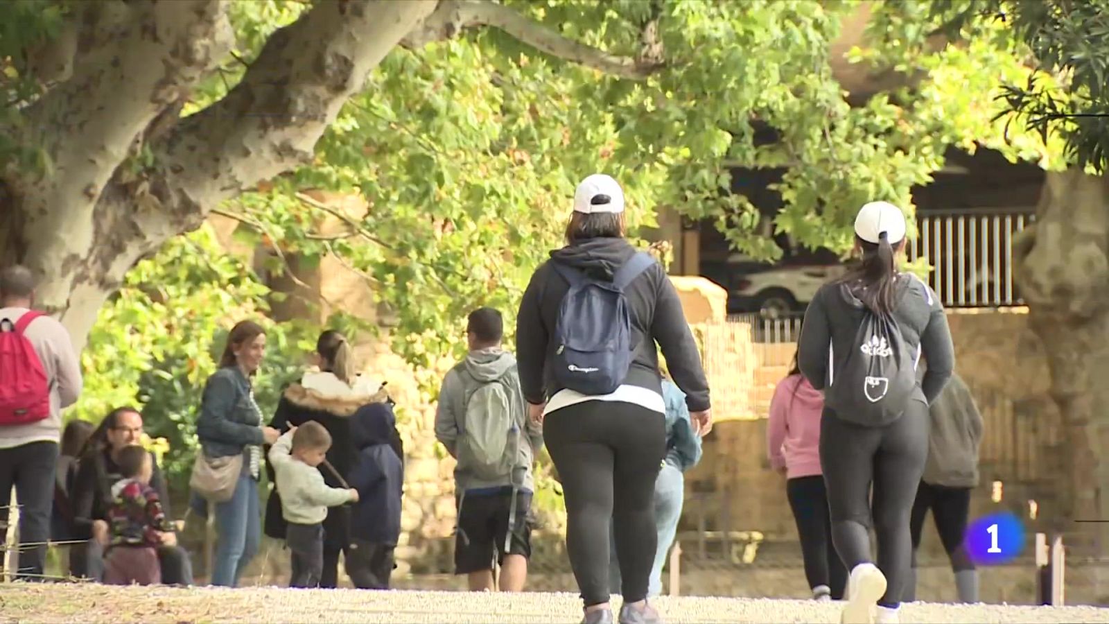 Reobre Sant Miquel del Fai després de set mesos per obres - L'Informatiu | Veure