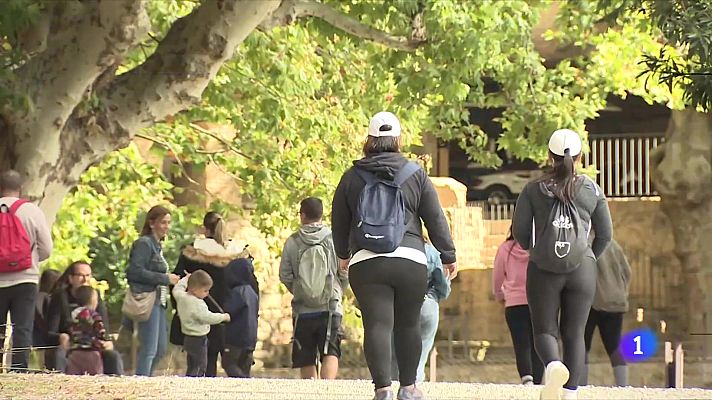 L'Informatiu - Reobre Sant Miquel del Fai després de set mesos tancat per obres