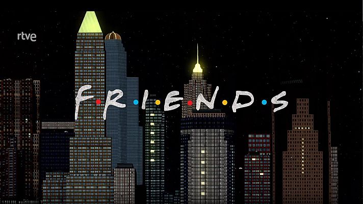 Cómo nos reímos - Friends