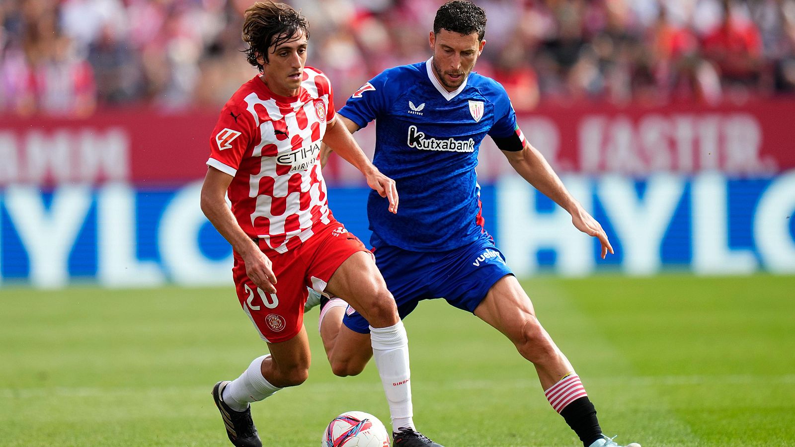 Girona - Athletic, resumen de la jornada 9�� de Liga | Ver