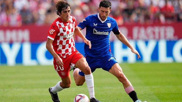 Resúmenes de LaLiga - Girona - Athletic, resumen de la jornada 9ª de Liga