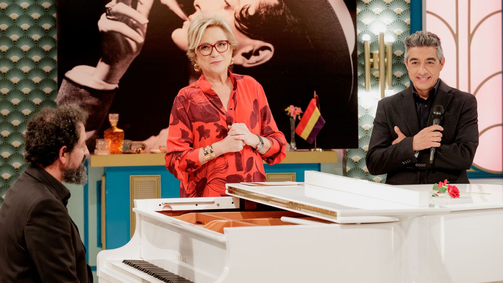 Cine de barrio - Presentación: Las cosas del querer - ver ahora