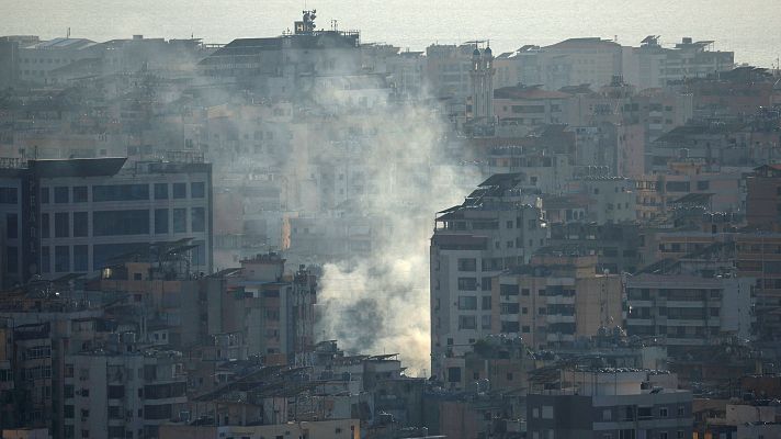 Telediario Fin de Semana - Telediario 2 en 4' - 05/10/24