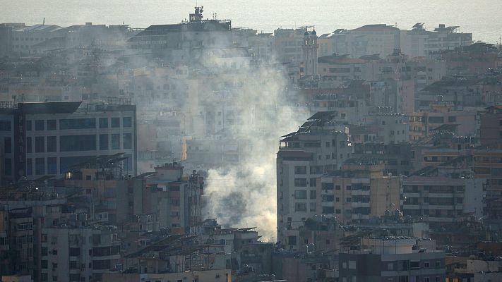 Telediario Fin de Semana - Telediario - 21 horas - 05/10/24