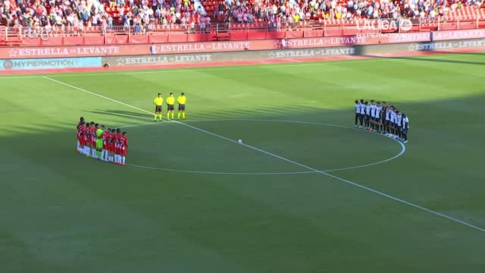 Almería - Burgos: resumen de la 8ª jornada de Liga | Segunda | Ver